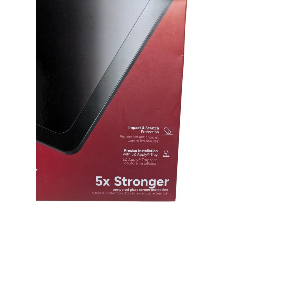 ZAGG InvisibleShield Glass Elite Screen Protector – iPad Pro 2024 - Picture 4 of 5